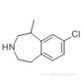 LorcaserinA CAS 616201-80-0